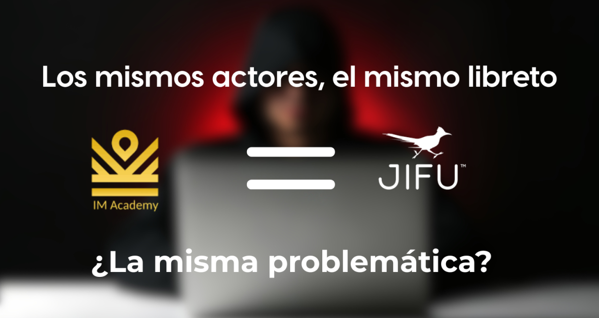 Exlíderes de IM Mastery Academy, investigados por la FTC, reaparecen ahora en la plataforma Jifu  – Pulso informativo